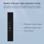 Measy SPH102 1 to 2 HDMI 1080P Simultaneous Display Splitter, US Plug - Image 6