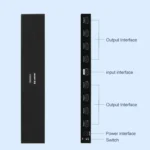 Measy SPH108 1 to 8 4K HDMI 1080P Simultaneous Display Splitter, US Plug - Image 2