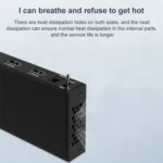 Measy SPH108 1 to 8 4K HDMI 1080P Simultaneous Display Splitter, US Plug - Image 7