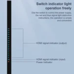 Measy SPH116 1 to 16 4K HDMI 1080P Switch Simultaneous Display Splitter - Image 6