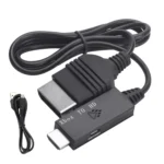 XBOX to HDMI Digital Analog Converter Video Cable Adapter - Image 3
