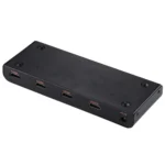 3X1 4K/60Hz HDMI 2.0 Switch with Remote Control, EU Plug - Image 4