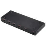 4X1 4K/60Hz HDMI 2.0 Switch with Remote Control, EU Plug - Image 4