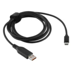 Yoga 3 Interface to Type-C / USB-C Male Power Adapter Charger Cable for Lenovo Yoga 3, Length: About 1.8m - Image 4