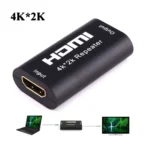 Mini 2160P Full HD HDMI 1.4b Amplifier Repeater, Support 4K x 2K, 3D - Image 6
