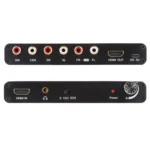 4K 3D HDMI 5.1CH Audio Decoder Extractor - Image 4
