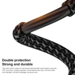 MG-HDM HDMI to HDMI Magnetic Adapter Cable, Length: 2m - Image 7