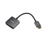 Lenovo F1-H01 HDMI to VGA Cable Aluminum Alloy Converter - Image 4