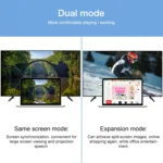 Lenovo F1-H01 HDMI to VGA Cable Aluminum Alloy Converter - Image 7