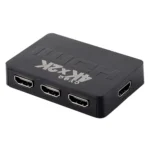 4K 3 Ports HDMI Switch with Remote Control - Image 3