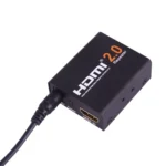 2160P Full HD HDMI 2.0 Amplifier Repeater,  Support 4K x 2K, 3D - Image 2