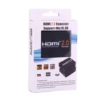2160P Full HD HDMI 2.0 Amplifier Repeater,  Support 4K x 2K, 3D - Image 5