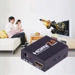 2160P Full HD HDMI 2.0 Amplifier Repeater,  Support 4K x 2K, 3D - Image 7