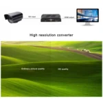 NEWKENG L008 SD-SDI / HD-SDI / 3G-SDI to HDMI Video Converter - Image 7