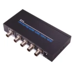 NEWKENG S114 SDI / HD-SDI / 3G-SDI 1X4 Splitter Video Adapter - Image 2