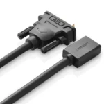 UGREEN DVI D(24+1) Male to HDMI Male HD 2K Two-way Interchanging Line,Length: 3m - Image 3