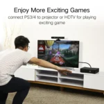 UGREEN DVI D(24+1) Male to HDMI Male HD 2K Two-way Interchanging Line,Length: 3m - Image 9