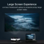 UGREEN DVI D(24+1) Male to HDMI Male HD 2K Two-way Interchanging Line,Length: 1.5m - Image 8