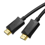 ROCKETEK HDMI01Y-2 HDMI 2.0 4K 30Hz 3D HD Gold-plated Connector HDMI Cable for All HDMI Devices, Length: 2m - Image 2
