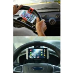 HAWEEL Universal Car Steering Wheel Phone Mount Holder - Image 11