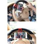 HAWEEL Universal Car Steering Wheel Phone Mount Holder - Image 10