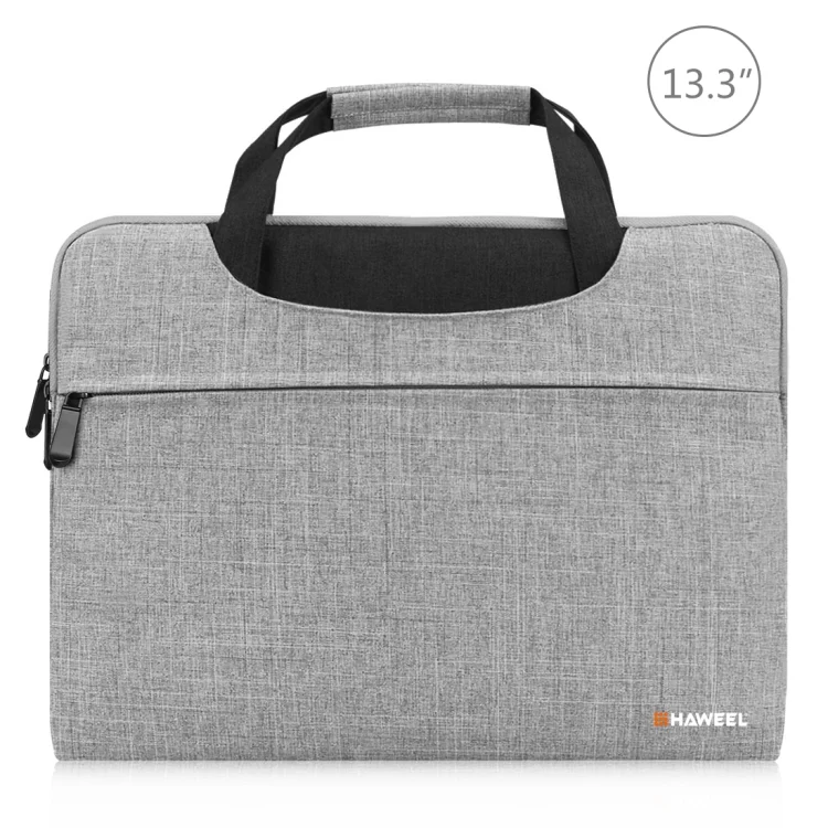HAWEEL 13-15 inch Laptop Handbag For Macbook, Samsung, Lenovo, Sony, DELL Alienware, CHUWI, ASUS, HP Laptop