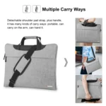 HAWEEL 15-17 inch Laptop Handbag For Macbook, Samsung, Lenovo, Sony, DELL Alienware, CHUWI, ASUS Laptops - Image 8