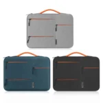 HAWEEL 13.0 inch Sleeve Case Zipper Briefcase Laptop Handbag For Macbook, Samsung, Lenovo Thinkpad, Sony, DELL Alienware, CHUWI, ASUS, HP, 13 inch -13.5 inch Laptops - Image 2