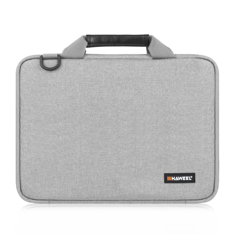 HWL2168H_1.webp HAWEEL 13.0 inch-14.0 inch Briefcase Crossbody Laptop Bag For Macbook, Lenovo Thinkpad, ASUS, HP - Image 3
