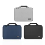 HAWEEL 13.0 inch-14.0 inch Briefcase Crossbody Laptop Bag For Macbook, Lenovo Thinkpad, ASUS, HP - Image 2