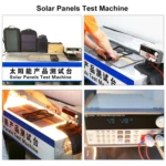HAWEEL 14W Solar Panel Power Backpack Laptop Bag with Handle and 5V / 2.1A Max USB Charging Port - Image 14