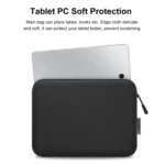 HAWEEL 11 inch Tablet Sleeve Case Zipper Briefcase Bag for 9.7-11.0 inch Tablets - Image 6