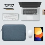 HAWEEL 13 inch Laptop Sleeve Case Zipper Briefcase Bag for 12.5-13.5 inch Laptop - Image 7