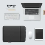 HAWEEL Laptop Sleeve Case Zipper Briefcase Bag with Handle for 12.5-13.5 inch Laptop - Image 8