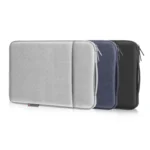 HAWEEL Laptop Sleeve Case Zipper Briefcase Bag with Handle for 12.5-13.5 inch Laptop - Image 2