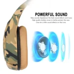 For PS4, Smartphone, Tablet, PC, Notebook(Black+Blue) - Image 9