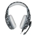 ONIKUMA K1-B Deep Bass Noise Canceling Camouflage Gaming Headphone with Microphone - Image 4