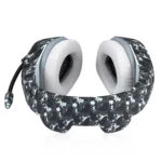 ONIKUMA K1-B Deep Bass Noise Canceling Camouflage Gaming Headphone with Microphone - Image 5