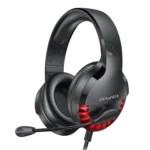 AWEI ES-770i Adjustable E-sports Gaming Headset with Mic - Image 2