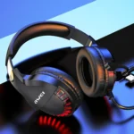 AWEI ES-770i Adjustable E-sports Gaming Headset with Mic - Image 11