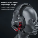 AWEI ES-770i Adjustable E-sports Gaming Headset with Mic - Image 9