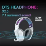 Logitech G733 LIGHT SPEED Wireless RGB Gaming Headset - Image 4