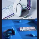Logitech G733 LIGHT SPEED Wireless RGB Gaming Headset - Image 8