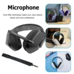 ZS0240 Wireless Gaming Headphone Microphone for Logitech G733 - Image 4