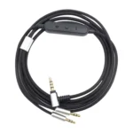ZS0096 Wired Control Version Headphone Audio Cable for Sol Republic Master Tracks HD V8 V10 V12 X3 - Image 2
