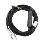 ZS0096 Wired Control Version Headphone Audio Cable for Sol Republic Master Tracks HD V8 V10 V12 X3 - Image 3