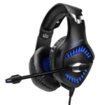 ONIKUMA K1 PRO Stereo Surround Gaming Headphone with Microphone & LED Lights