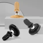 R-JUST HZ10 Small Whirlwind Magnetic Car Phone Holder - Image 2