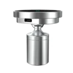 12PRO 15W Aluminum Alloy MagSafe Magnetic Car Wireless Charger Mobile Phone Holder - Image 2