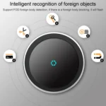 12PRO 15W Aluminum Alloy MagSafe Magnetic Car Wireless Charger Mobile Phone Holder - Image 6